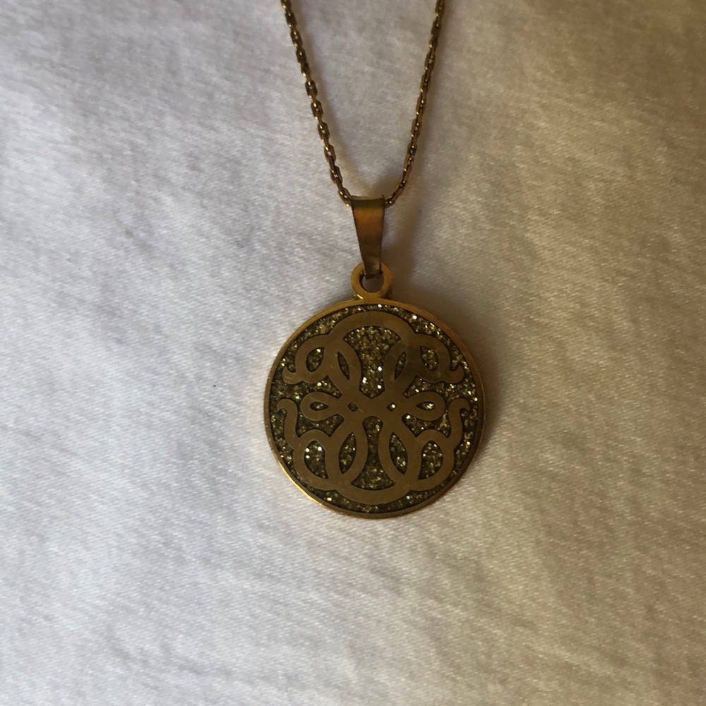 Alex and Ani Necklace